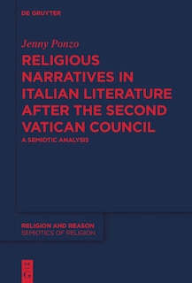 Couverture_Religious Narratives in Italian Literature after the Second Vatican Council