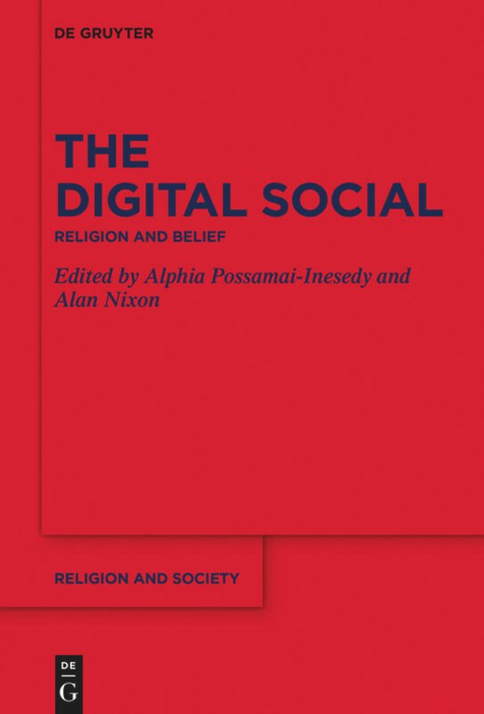 Front cover_The Digital Social