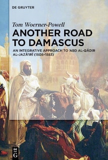 Couverture_Another Road to Damascus