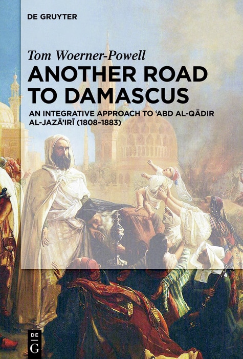 Couverture_Another Road to Damascus