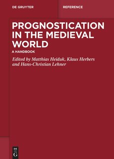 Couverture_Prognostication in the Medieval World