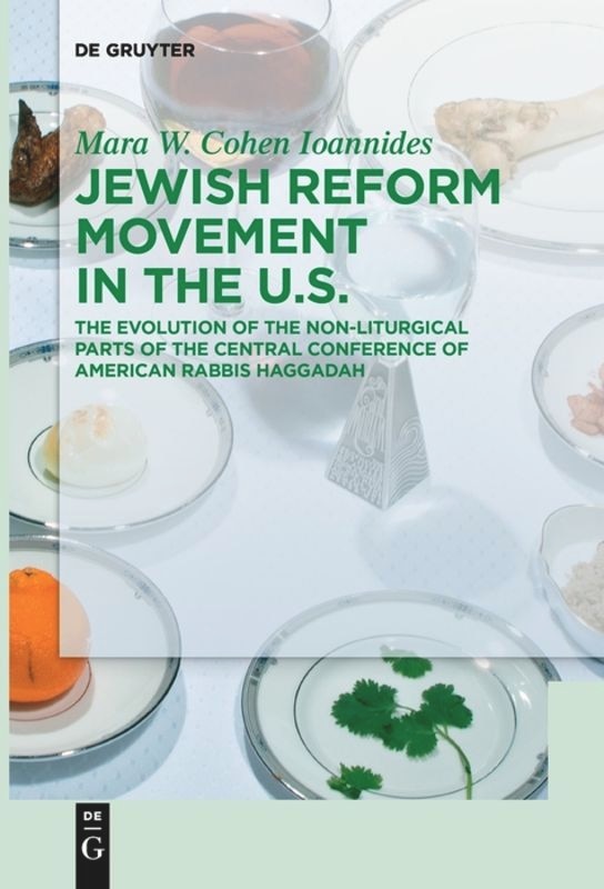 Couverture_Jewish Reform Movement in the US