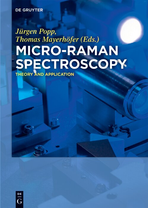 Couverture_Micro-Raman Spectroscopy