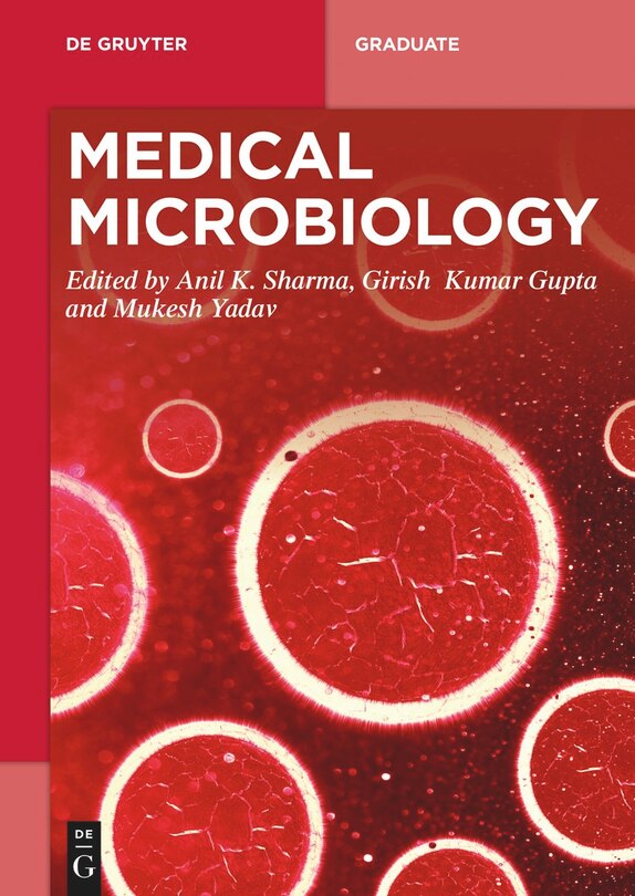 Front cover_Medical Microbiology