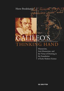 Front cover_Galileo’s Thinking Hand