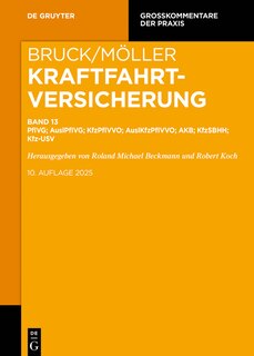 Front cover_Kraftfahrtversicherung