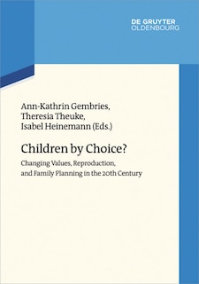 Front cover_Children by Choice?