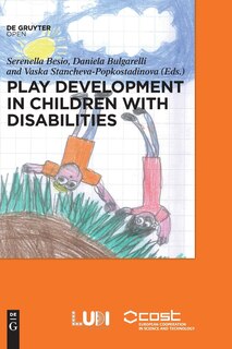Play development in children with disabilties