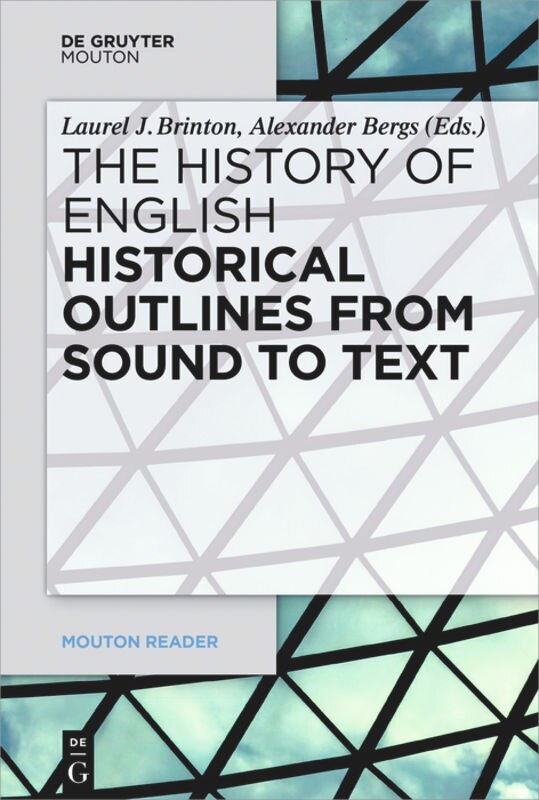 Couverture_Historical Outlines from Sound to Text