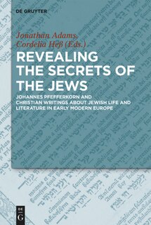 Front cover_Revealing the Secrets of the Jews