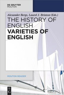 Front cover_Varieties of English