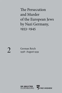 Front cover_German Reich 1938–August 1939