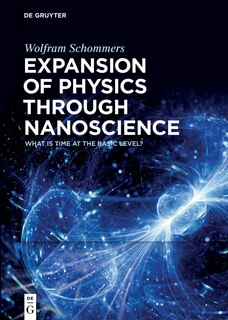 Couverture_Expansion of Physics through Nanoscience