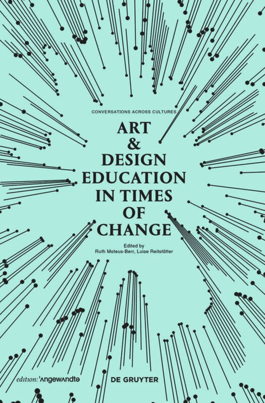 Front cover_Art & Design Education In Times Of Change