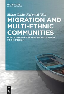 Front cover_Migration and Multi-ethnic Communities