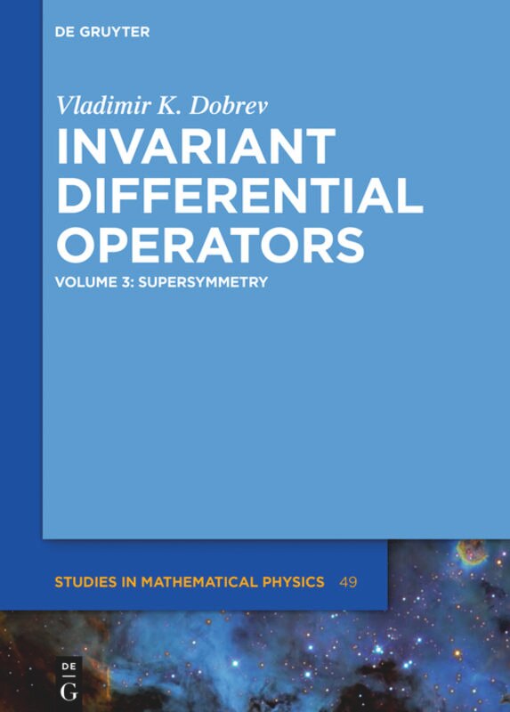 Front cover_Supersymmetry