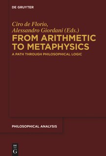 Couverture_From Arithmetic to Metaphysics