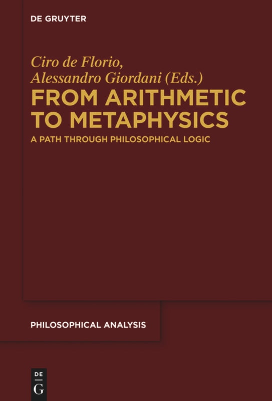 Couverture_From Arithmetic to Metaphysics