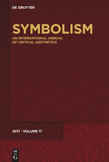 Front cover_Symbolism 17: Latina/o Literature