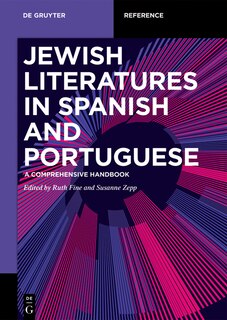 Front cover_Jewish Literatures in Spanish and Portuguese