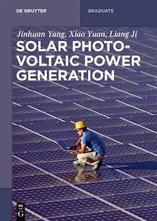 Front cover_Solar Photovoltaic Power Generation