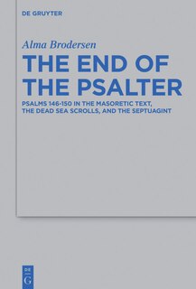 Couverture_The End of the Psalter
