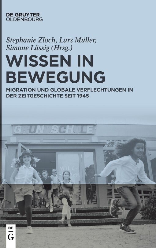 Front cover_Wissen in Bewegung