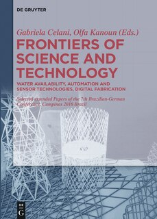 Couverture_Frontiers of Science and Technology