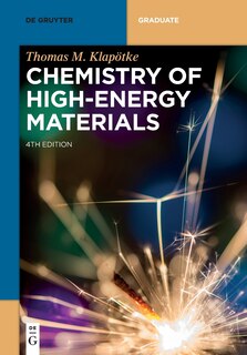 Front cover_Chemistry of High-Energy Materials