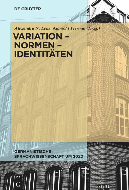 Couverture_Variation – Normen – Identitäten