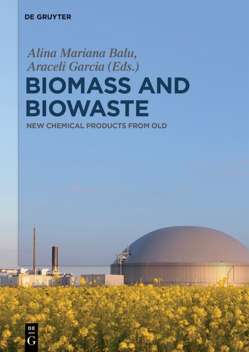 Front cover_Biomass and Biowaste