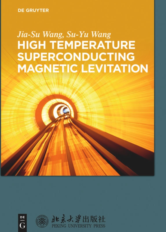 Couverture_High Temperature Superconducting Magnetic Levitation