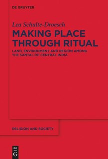 Couverture_Making Place through Ritual