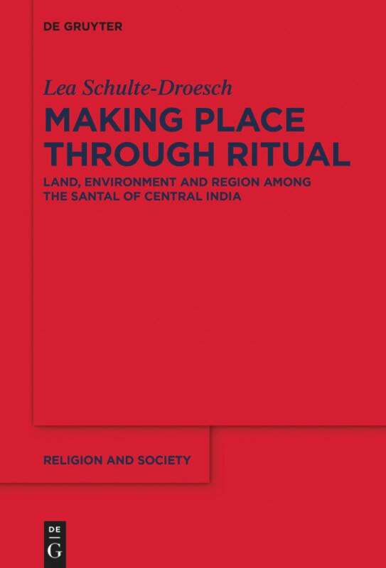Couverture_Making Place through Ritual