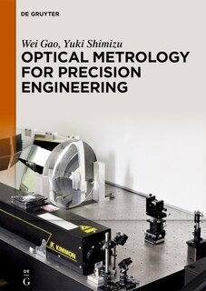 Couverture_Optical Metrology for Precision Engineering