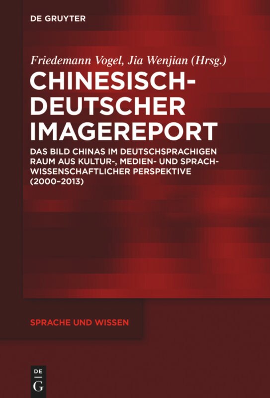 Front cover_Chinesisch-Deutscher Imagereport