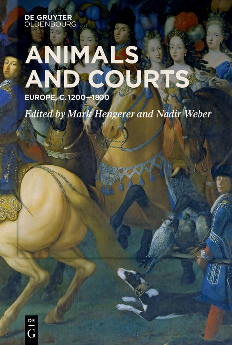 Front cover_Animals and Courts