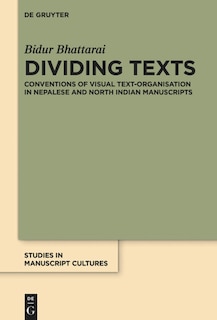 Front cover_Dividing Texts