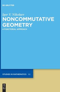 Couverture_Noncommutative Geometry