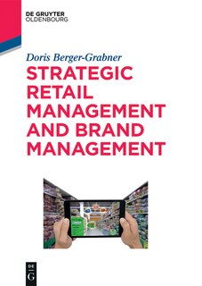 Front cover_Strategic Retail Management and Brand Management