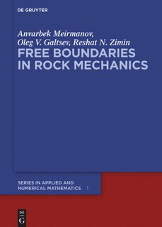 Front cover_Free Boundaries in Rock Mechanics