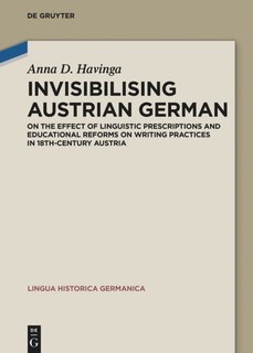 Couverture_Invisibilising Austrian German