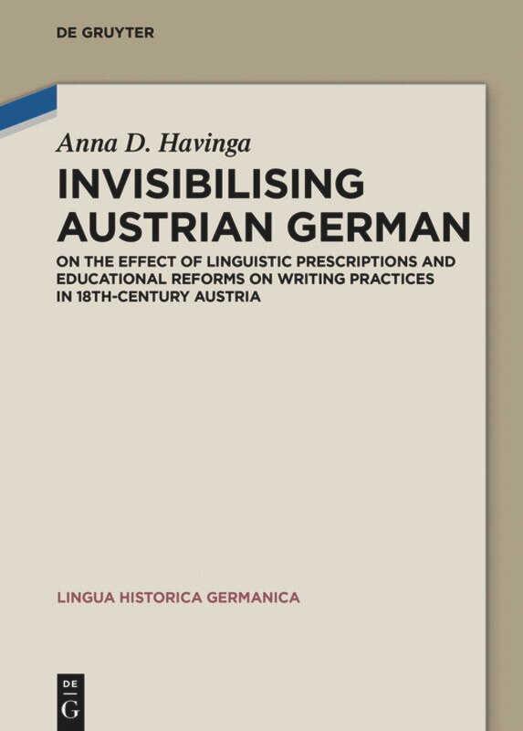Couverture_Invisibilising Austrian German