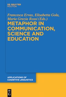 Couverture_Metaphor in Communication, Science and Education