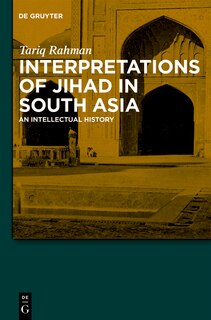 Front cover_Interpretations of Jihad in South Asia