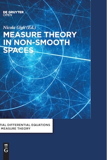Front cover_Measure Theory in Non-Smooth Spaces