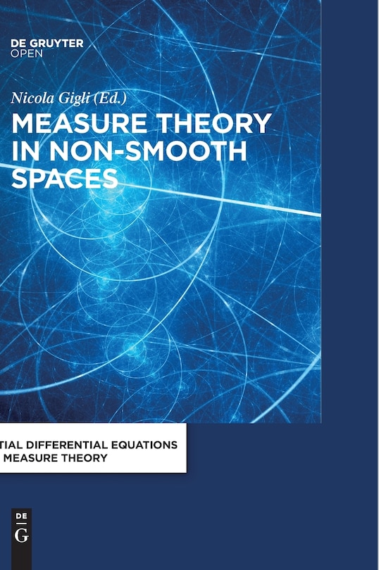 Front cover_Measure Theory in Non-Smooth Spaces