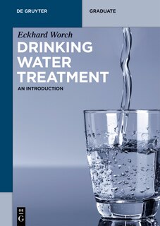 Couverture_Drinking Water Treatment