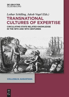 Couverture_Transnational Cultures of Expertise