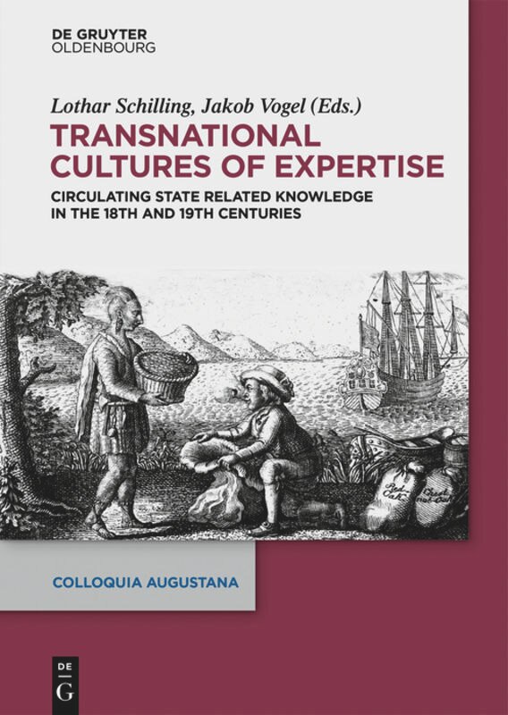 Couverture_Transnational Cultures of Expertise